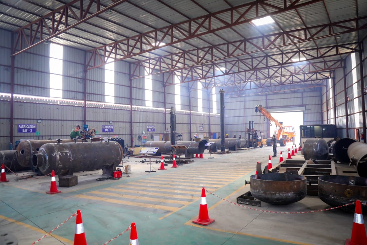 AEH Engineering manufacturing facility