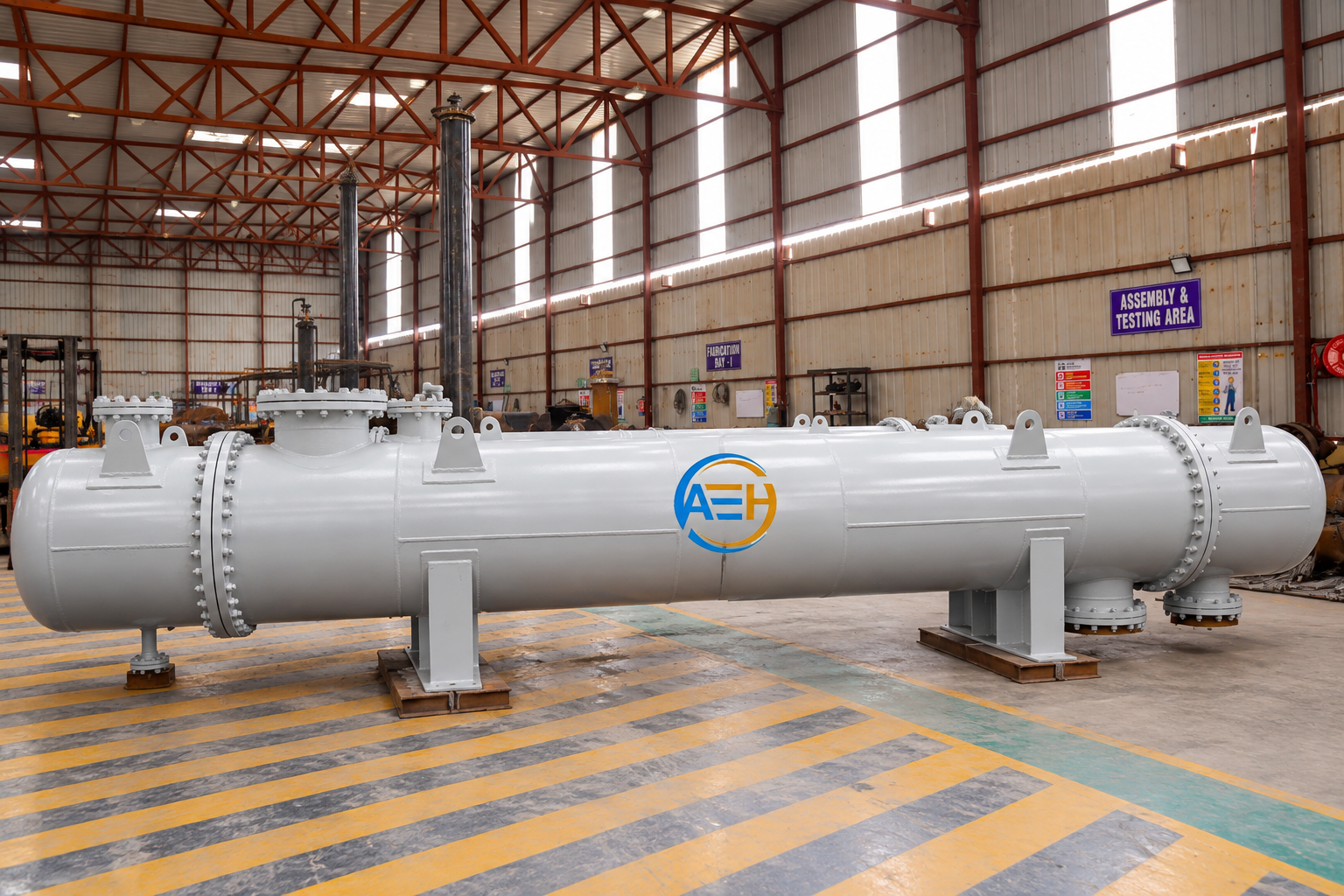 Heat Exchangers